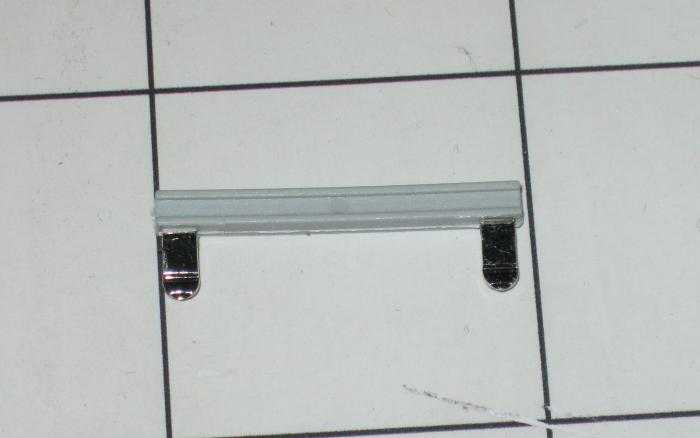 总线跳线，2极，5A, 240VAC Max，用于RXM继电器