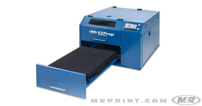 EZPREP™直印前处理系统
