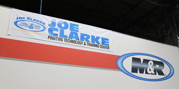 乔克拉克印刷技术培训中心