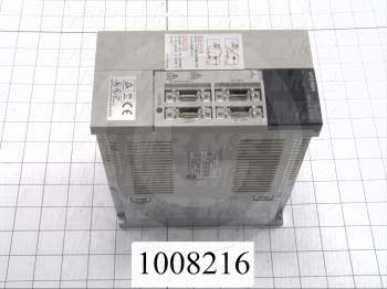 伺服放大器驱动，3.5KW, 200-230VAC